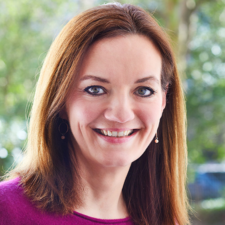 Psychotherapeutin Dr. Lucia Krohn