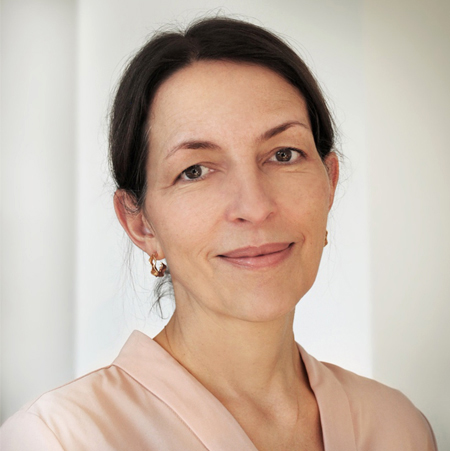 Psychotherapeutin Stephanie Krink